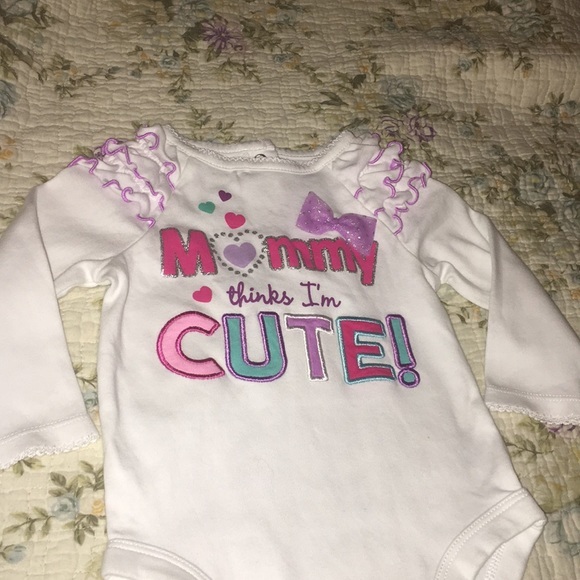 Granimals, Baby Girl, Size 6-9 Months - Picture 2 of 4
